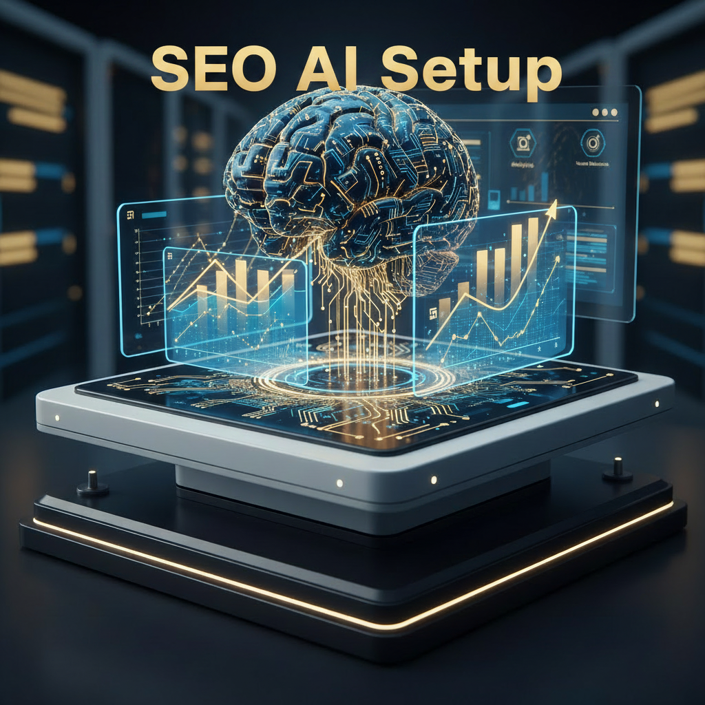 SEO AI Setup product image